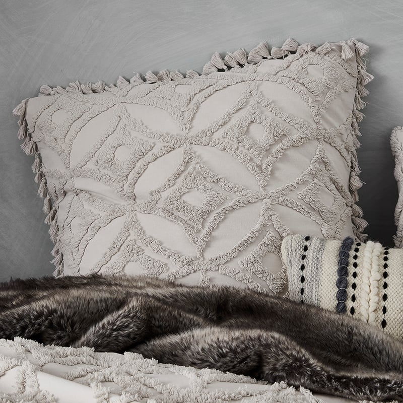 Armani Quilt Cover Natural