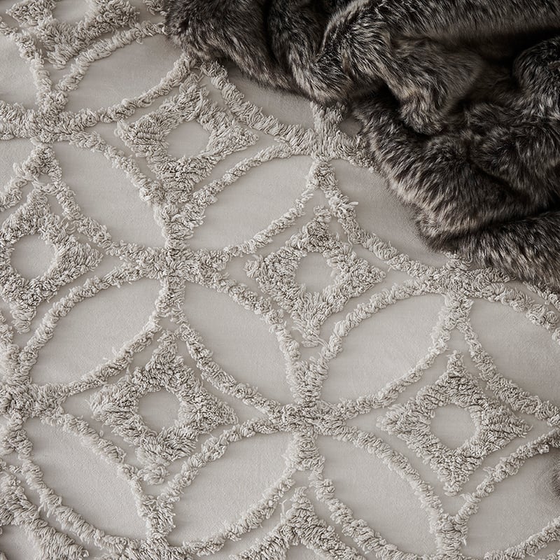 Armani Quilt Cover Natural