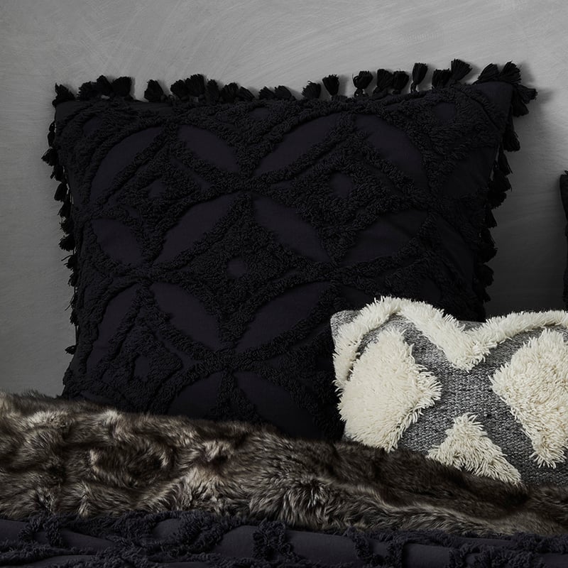 Armani Quilt Cover Slate