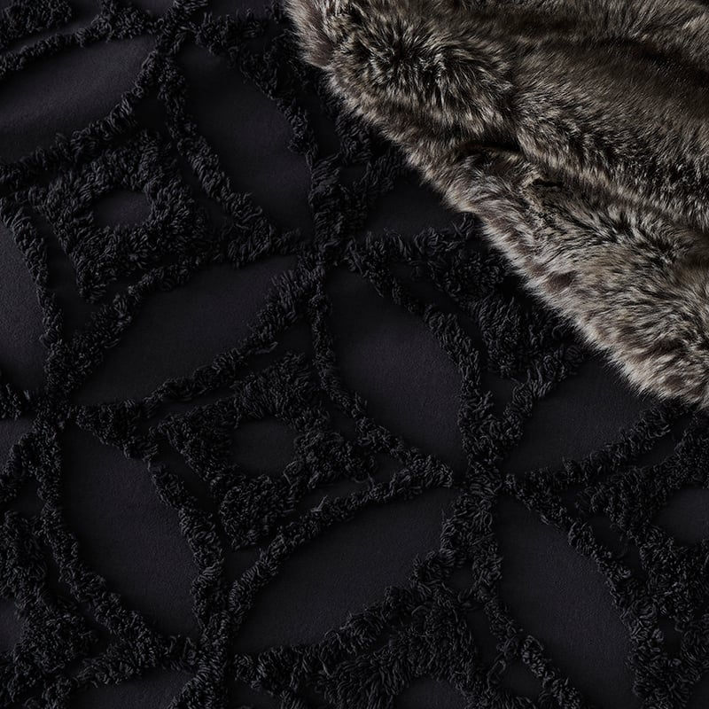 Armani Quilt Cover Slate