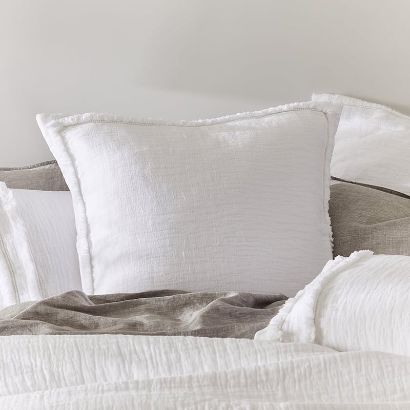 European Collection Cleo Snow Quilt Cover