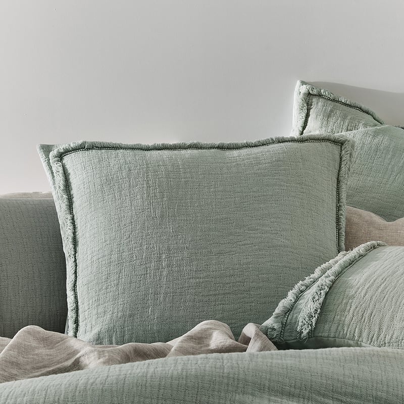 European Collection Cleo Stem Quilt Cover