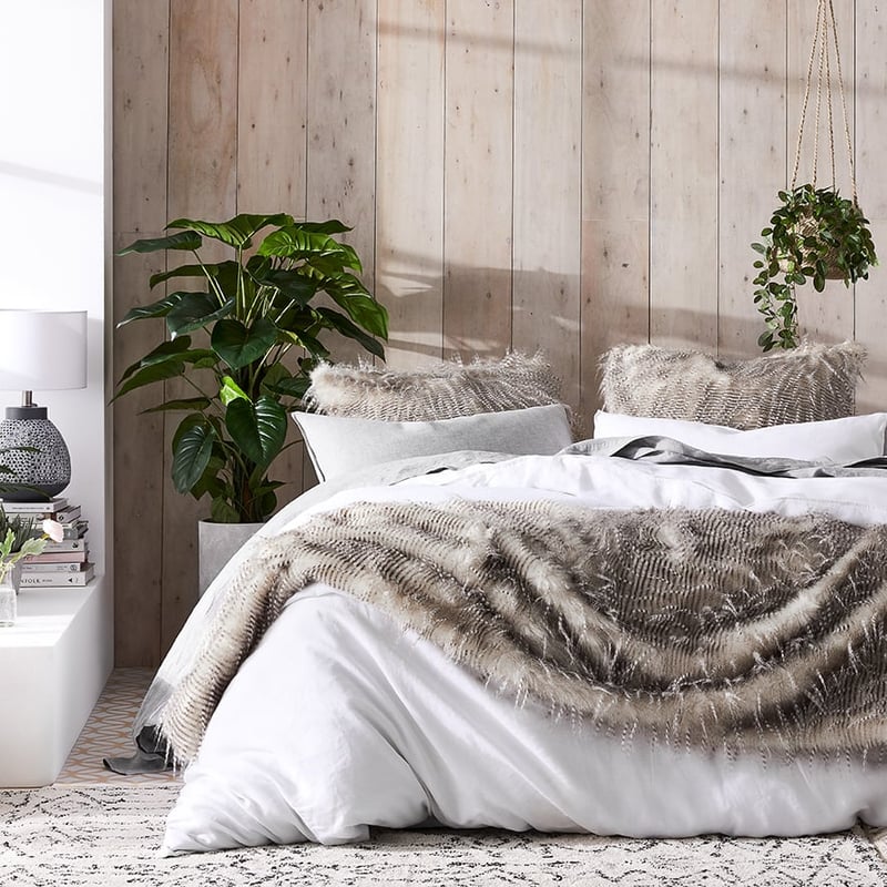Balkin Natural Bed Runner