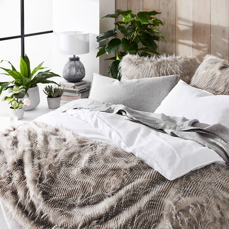 Balkin Natural Bed Runner