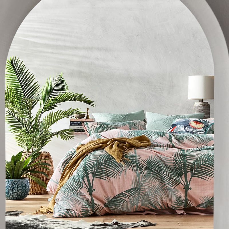 Florida Multi Quilt Cover Set