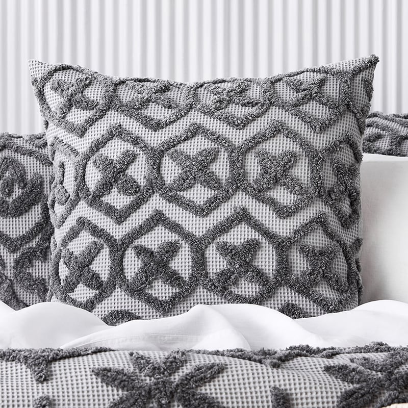 Asilah Quilt Cover Ash 