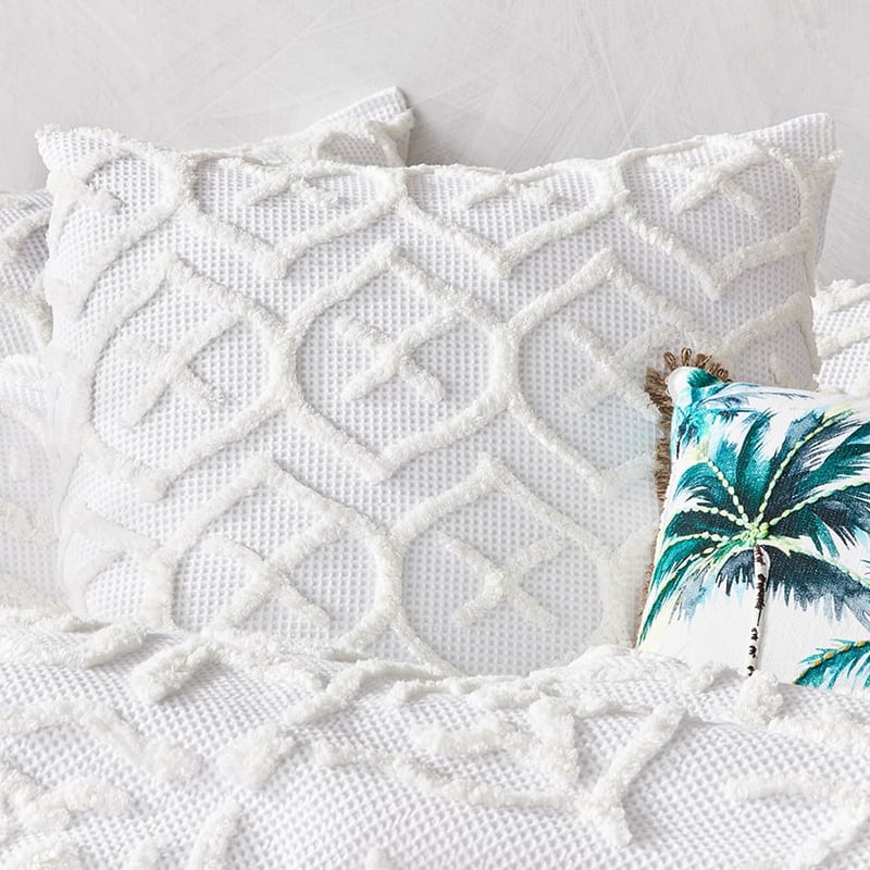 Asilah Quilt Cover Natural