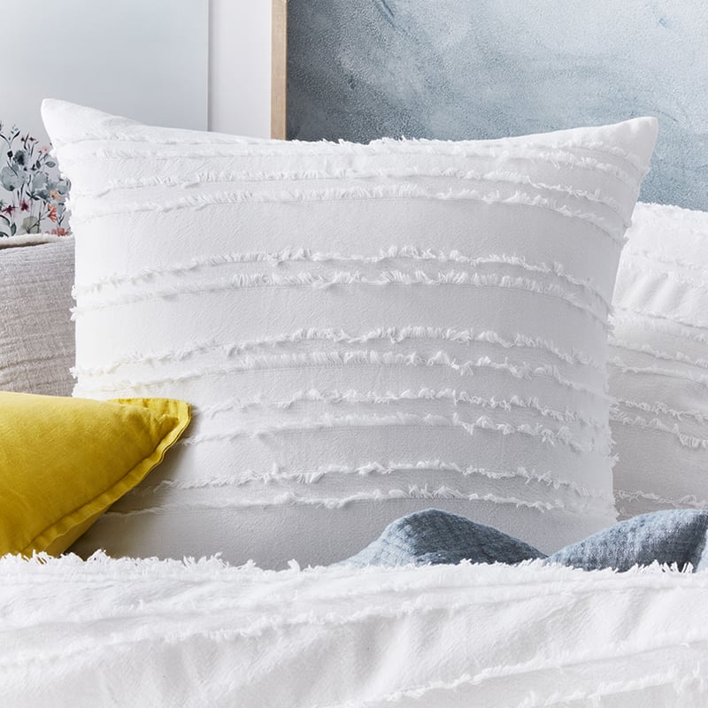 Stella Snow Quilt Cover