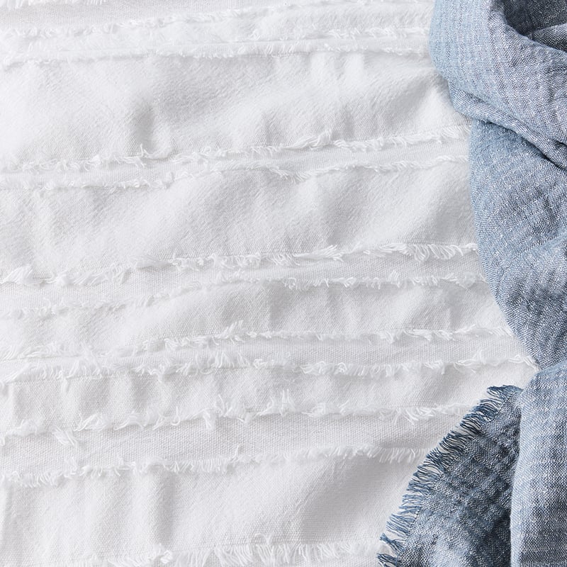 Stella Snow Quilt Cover