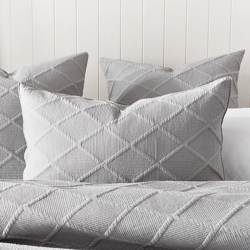 Atticus Ash Quilt Cover