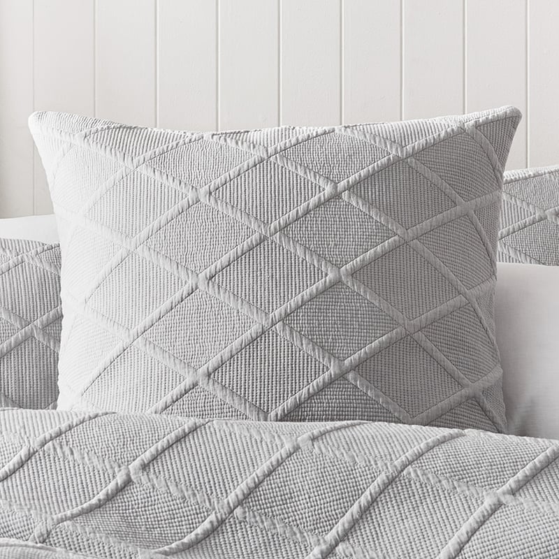 Atticus Ash Quilt Cover
