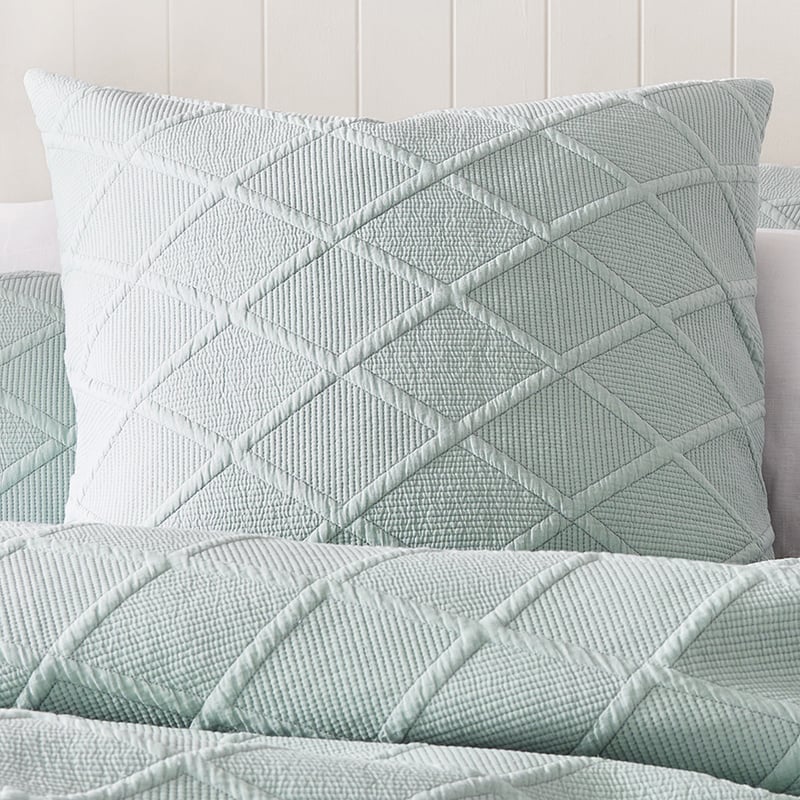 Atticus Marine Quilt Cover