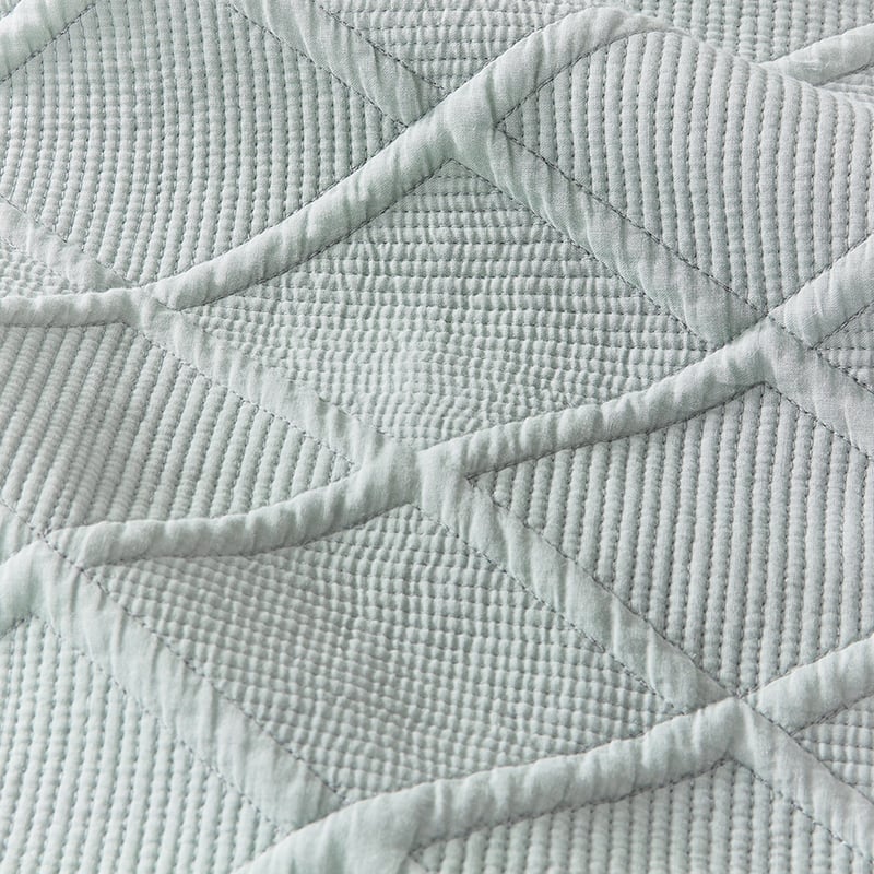 Atticus Marine Quilt Cover