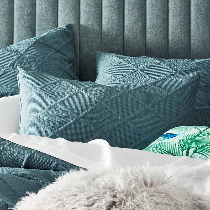 Atticus Sage Quilt Cover