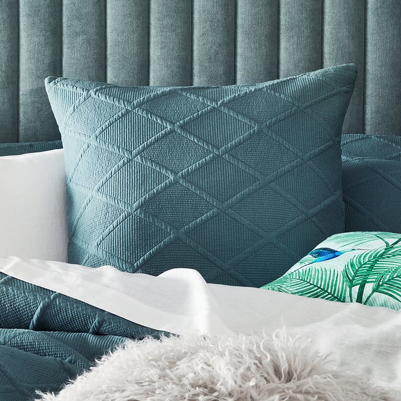 Atticus Sage Quilt Cover