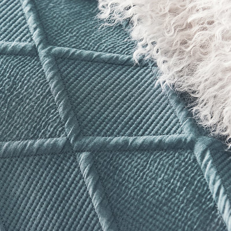 Atticus Sage Quilt Cover