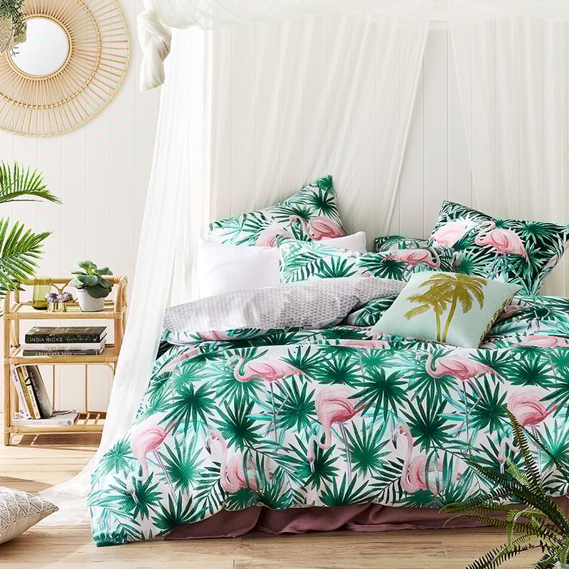 Santiago Nude Quilt Cover Set