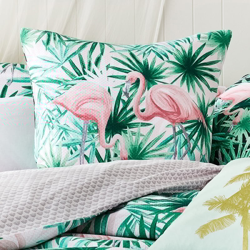 Santiago Nude Quilt Cover Set