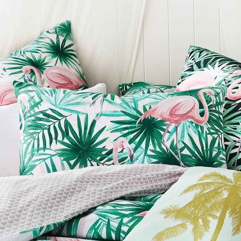 Santiago Nude Quilt Cover Set