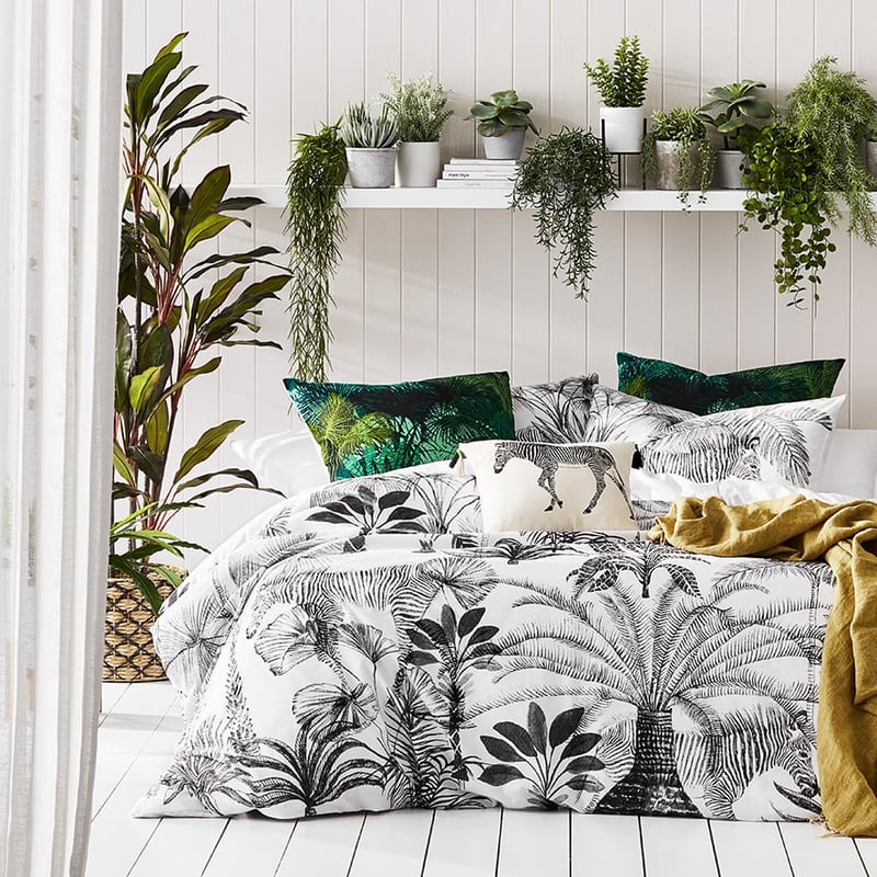 Kalifa Quilt Cover Set