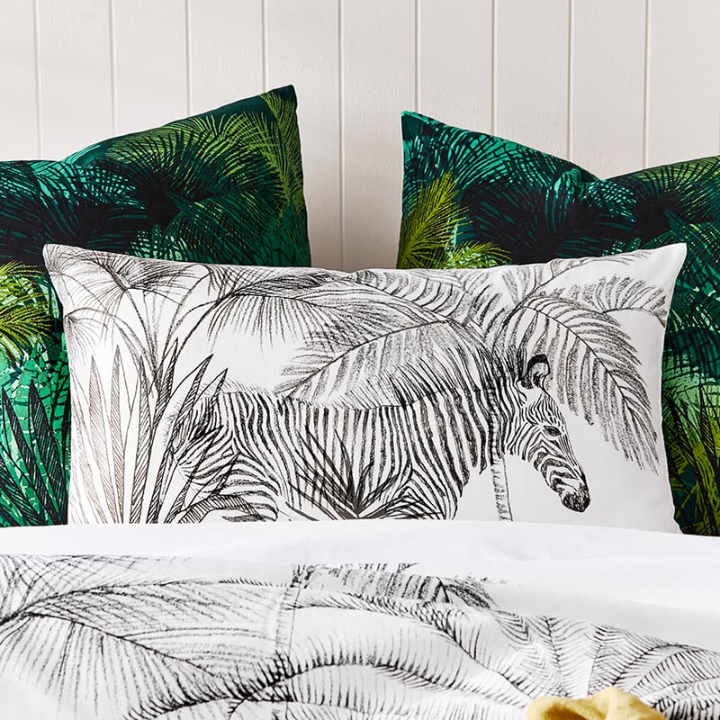 Kalifa Quilt Cover Set