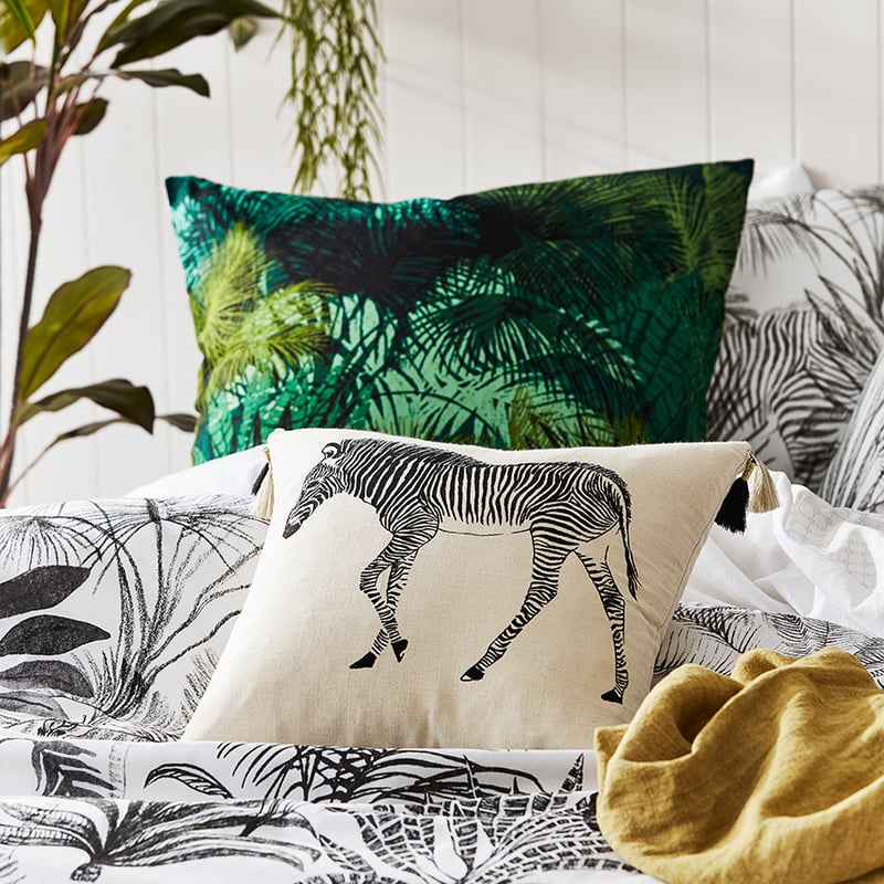 Kalifa Quilt Cover Set