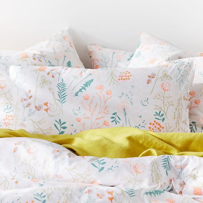 Isla Multi Quilt Cover Set
