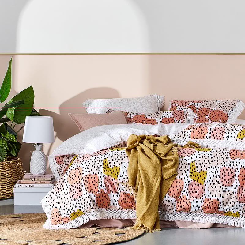 Wilderness Quilt Cover Set