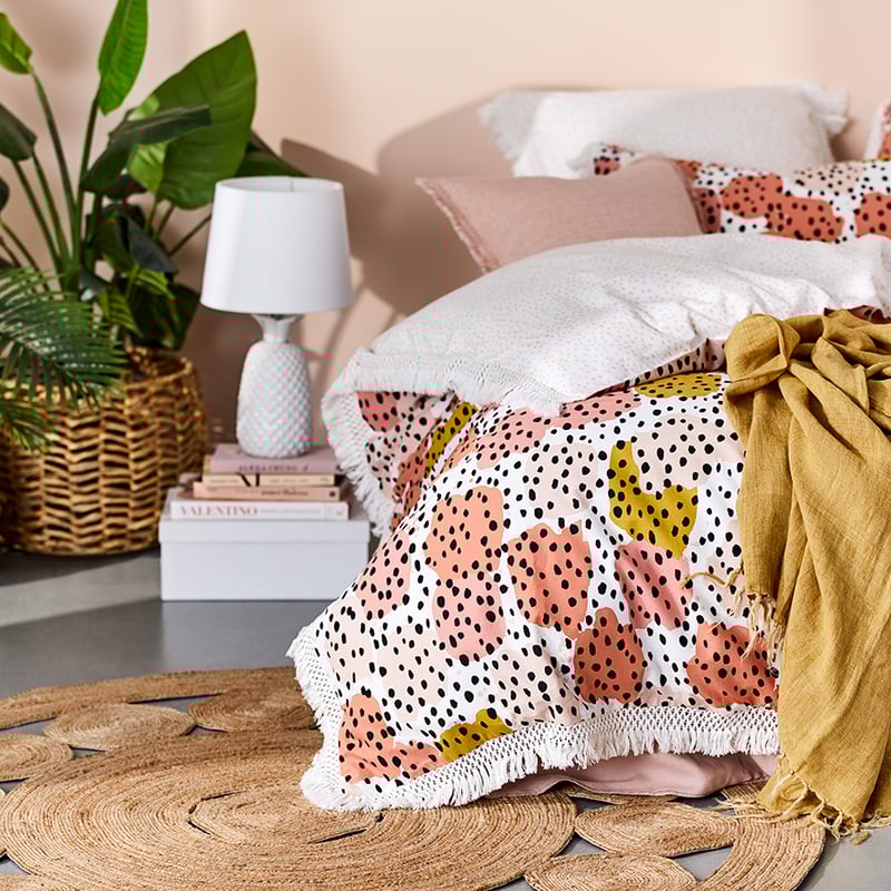 Wilderness Quilt Cover Set