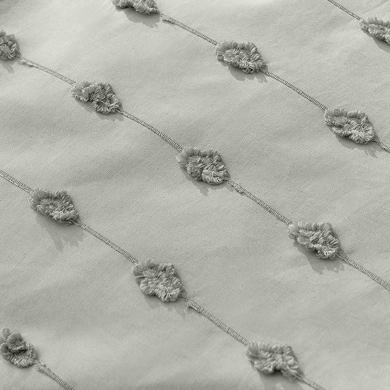 Sahara Quilt Cover Set Kale