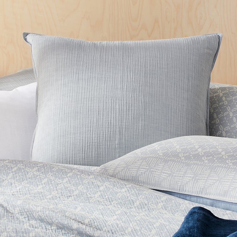 Cherokee Quilt Cover Air Blue