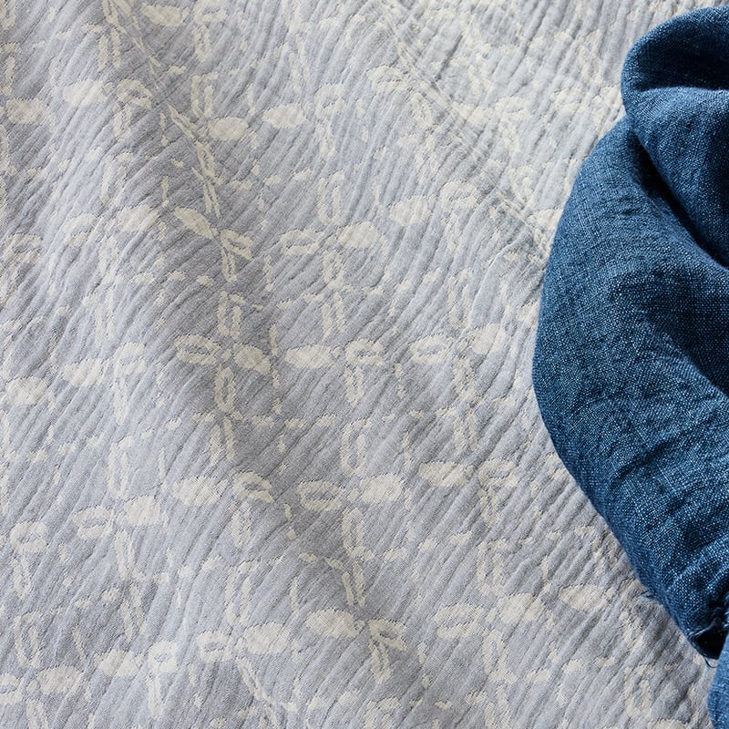 Cherokee Quilt Cover Air Blue
