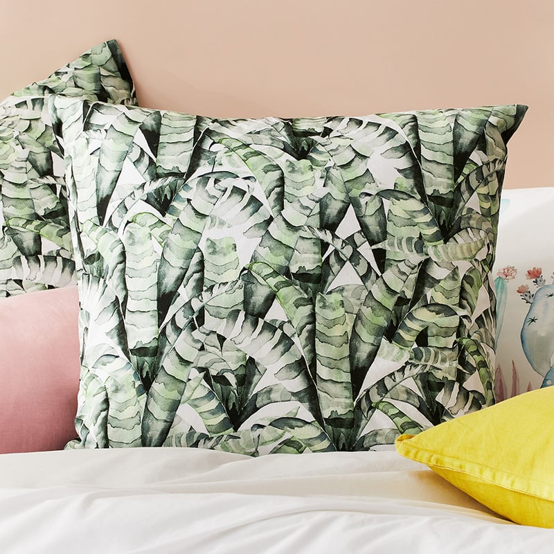 Cacti Quilt Cover Set