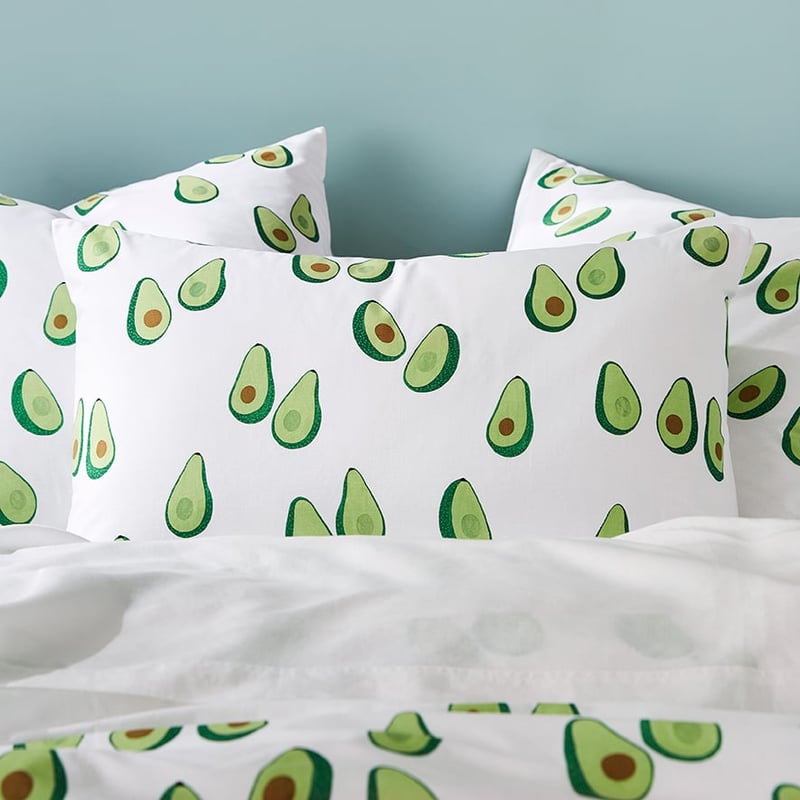 Novelty Avo Quilt Cover Set