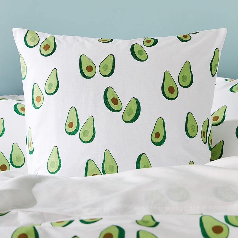 Novelty Avo Quilt Cover Set