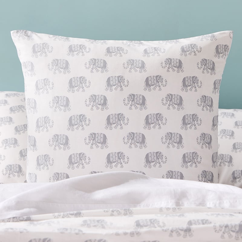 Novelty Elephant Quilt Cover Set