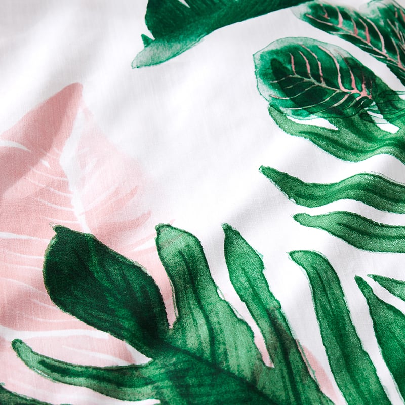 Daintree Quilt Cover Set Forest