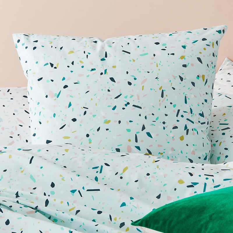 Venezia Glacier Quilt Cover Set