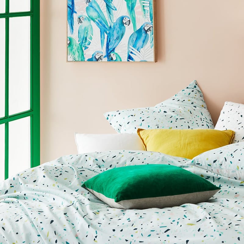 Venezia Glacier Quilt Cover Set