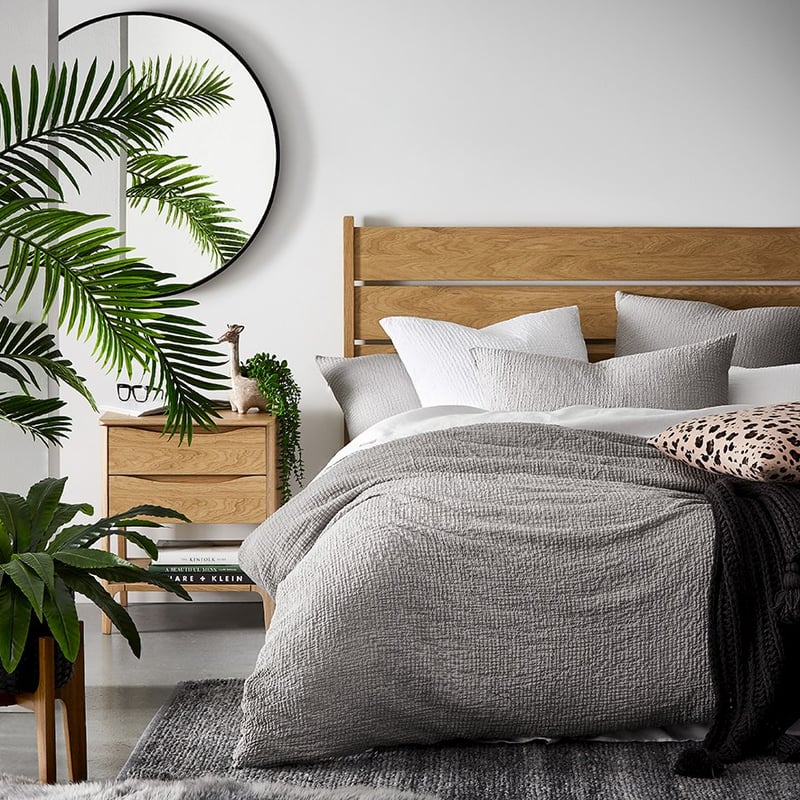 Scout Cloudburst Quilt Cover Set