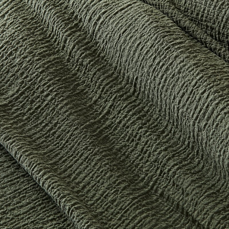 Scout Moss Quilt Cover Set