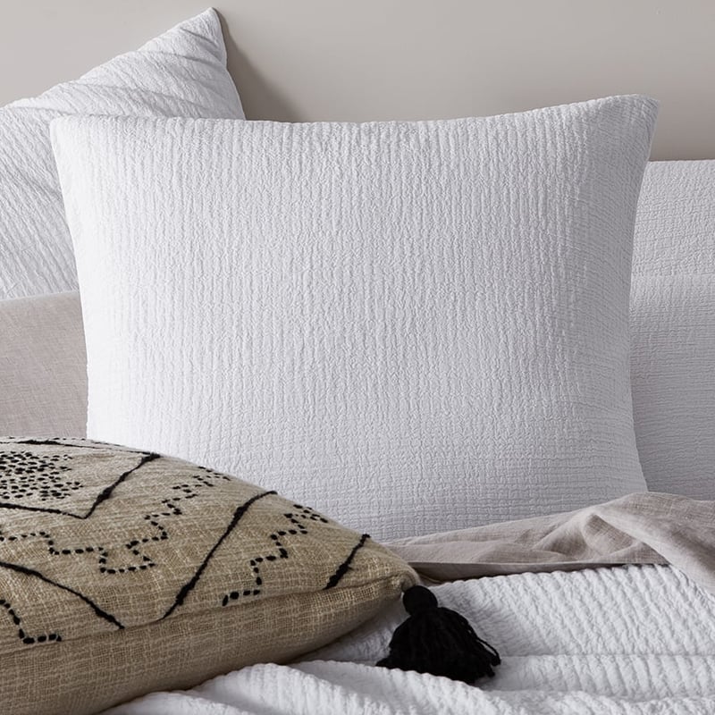 Scout Quilt Cover Set Snow