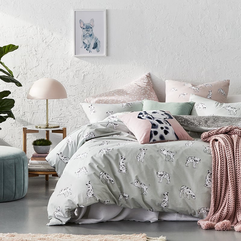 Inka Quilt Cover Set 