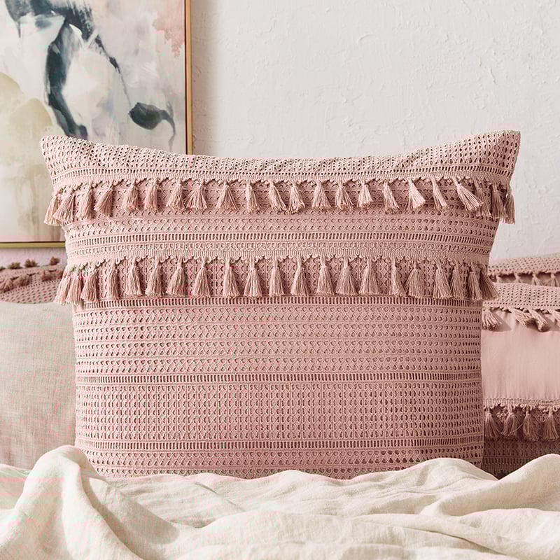 Horizon Quilt Cover Nude