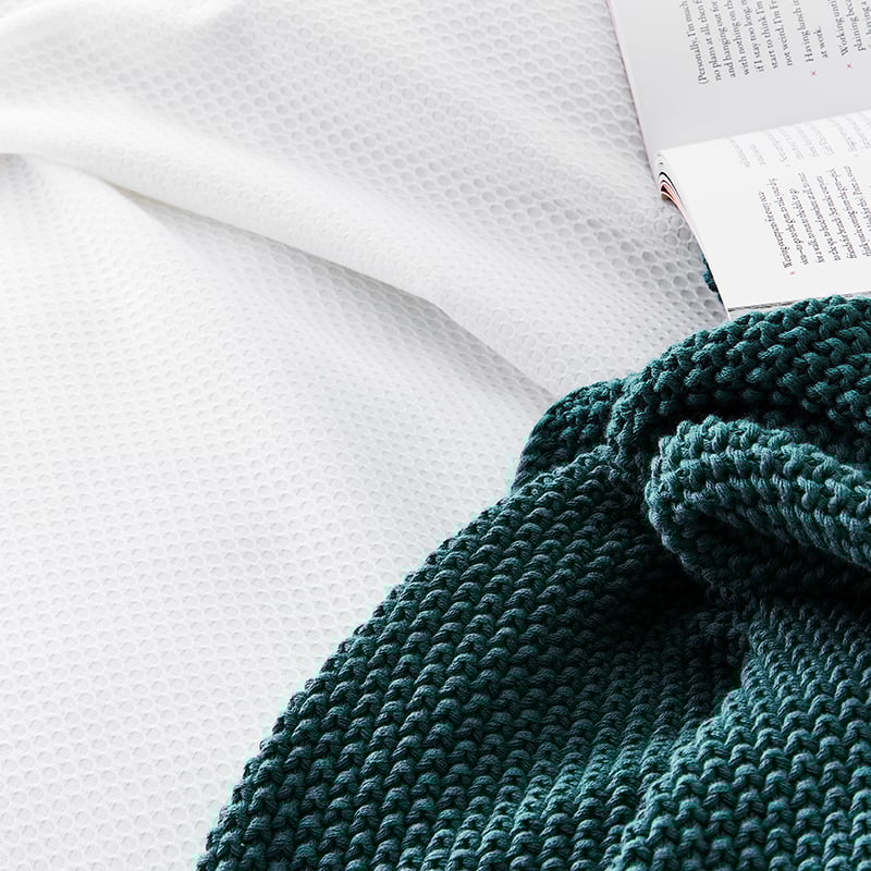 Atlanta White Quilt Cover Set