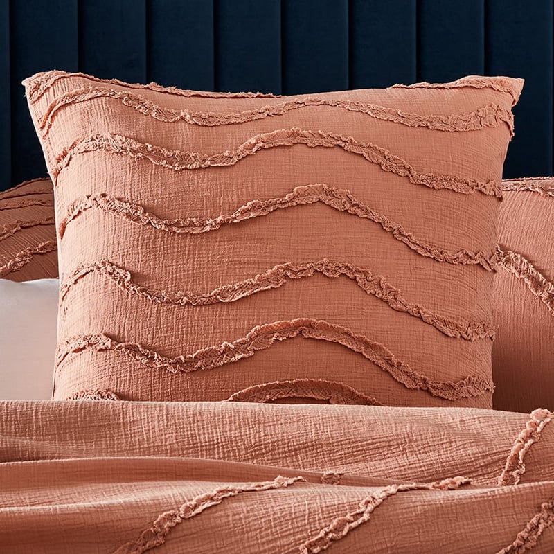 Serenity Clay Quilt Cover