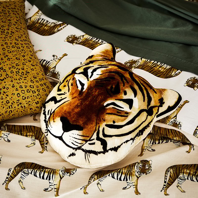 Sumatran Bronze Quilt Cover Set