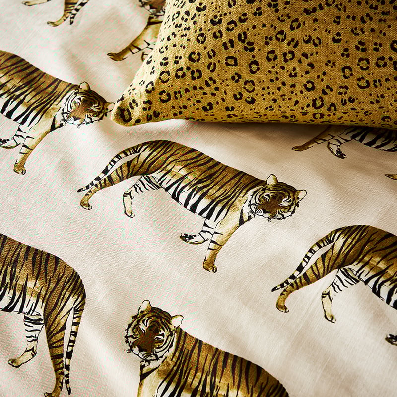 Sumatran Bronze Quilt Cover Set