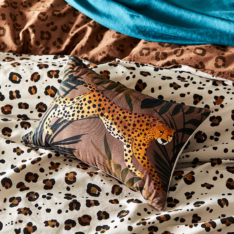 Akiki Spice Quilt Cover Set