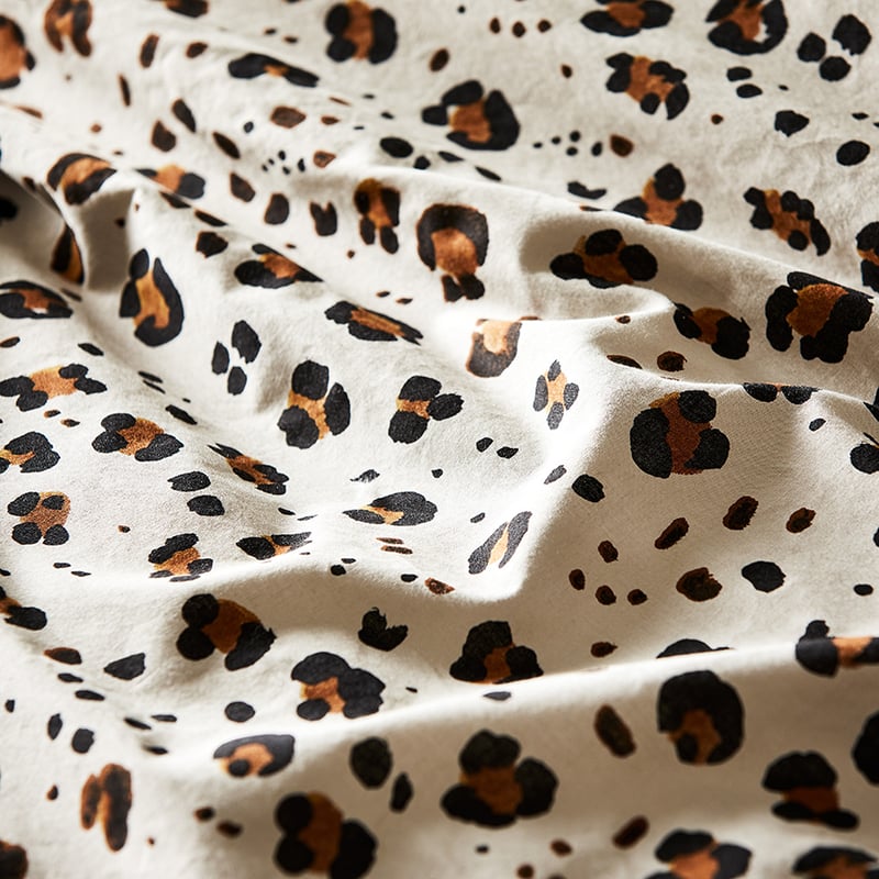 Akiki Spice Quilt Cover Set